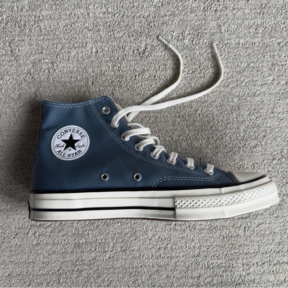 Converse high tops / Deep Waters Color